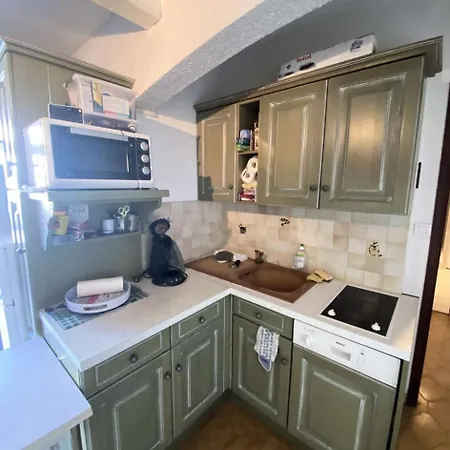 Apartamento Résidence Marie Louise - De 35m2 Avec 4 Couchages à Sanary-sur-mer Proche Des Plages Mae-9824