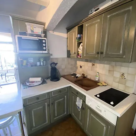 Apartamento Résidence Marie Louise - De 35m2 Avec 4 Couchages à Sanary-sur-mer Proche Des Plages Mae-9824 Six-Fours-les-Plages