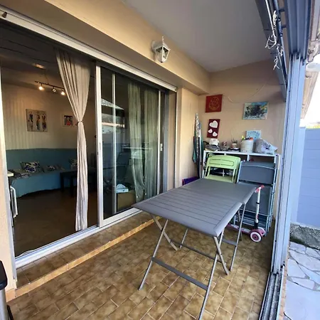 Apartamento Résidence Marie Louise - De 35m2 Avec 4 Couchages à Sanary-sur-mer Proche Des Plages Mae-9824