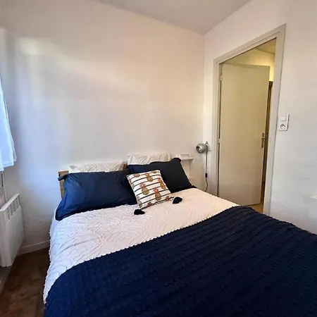 Marie Louise - Agreable De 35m2 Avec 4 Couchages A Six Fours Les Plages Proche Des Plages Mae-9824 Apartmán